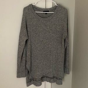 Fortune & Ivy flowy long sleeve shirt